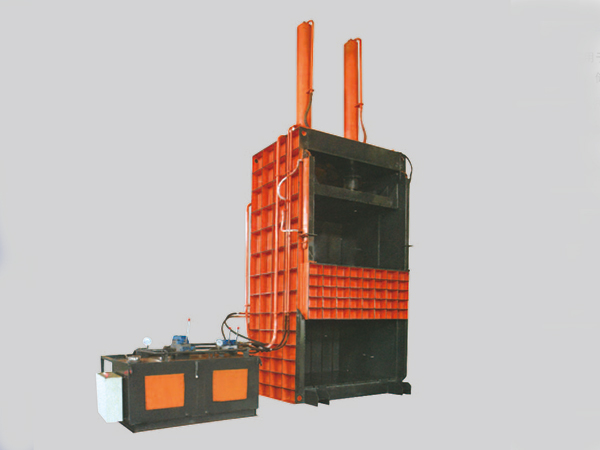 液壓立式打包機